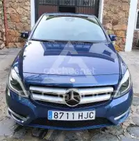 2012 Mercedes Benz B-Class