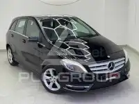 2012 Mercedes Benz B-Class