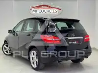 2012 Mercedes Benz B-Class