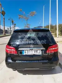 2012 Mercedes Benz B-Class