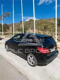 2012 Mercedes Benz B-Class