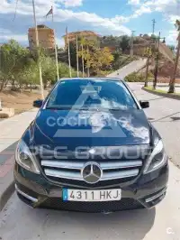 2012 Mercedes Benz B-Class
