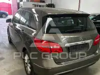 2012 Mercedes Benz B-Class