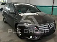 2012 Mercedes Benz B-Class