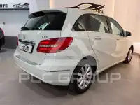2012 Mercedes Benz B-Class