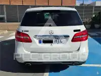 2012 Mercedes Benz B-Class