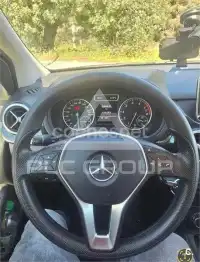 2012 Mercedes Benz B-Class