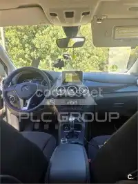 2012 Mercedes Benz B-Class