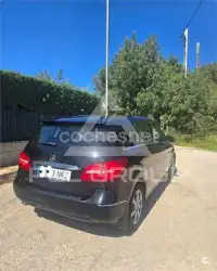 2012 Mercedes Benz B-Class