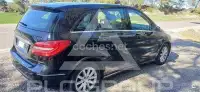 2012 Mercedes Benz B-Class