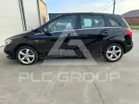 2012 Mercedes Benz B-Class