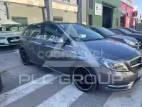 2012 Mercedes Benz B-Class