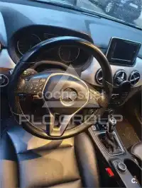 2012 Mercedes Benz B-Class