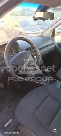 2012 Mercedes Benz A