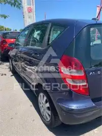 2012 Mercedes Benz A
