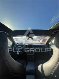 2012 Mercedes Benz A
