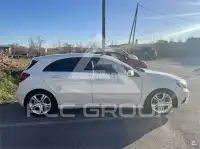2012 Mercedes Benz A