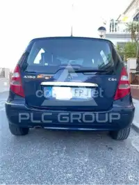 2012 Mercedes Benz A
