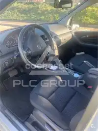 2012 Mercedes Benz A
