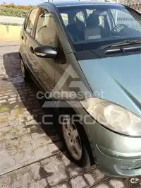 2012 Mercedes Benz A