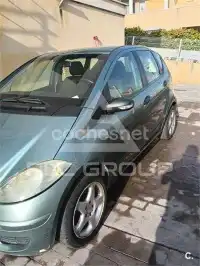 2012 Mercedes Benz A