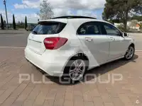 2012 Mercedes Benz A