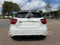 2012 Mercedes Benz A