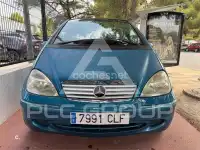 2012 Mercedes Benz A