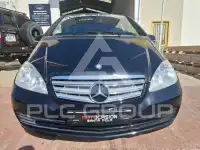 2012 Mercedes Benz A