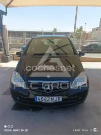 2012 Mercedes Benz A