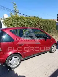 2012 Mercedes Benz A