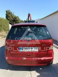 2012 Mercedes Benz A