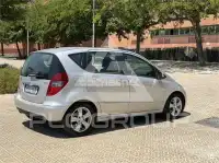 2012 Mercedes Benz A