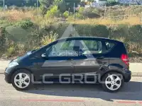 2012 Mercedes Benz A