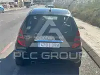 2012 Mercedes Benz A