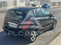 2012 Mercedes Benz A