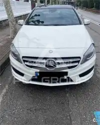 2012 Mercedes Benz A