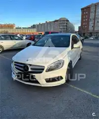 2012 Mercedes Benz A