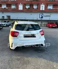 2012 Mercedes Benz A