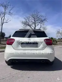 2012 Mercedes Benz A