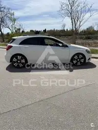 2012 Mercedes Benz A