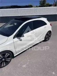 2012 Mercedes Benz A