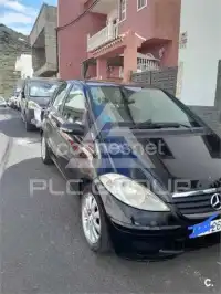 2012 Mercedes Benz A