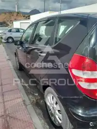 2012 Mercedes Benz A