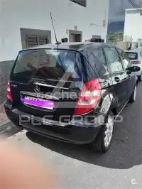 2012 Mercedes Benz A