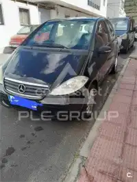 2012 Mercedes Benz A