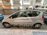 2012 Mercedes Benz A