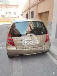 2012 Mercedes Benz A