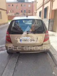 2012 Mercedes Benz A