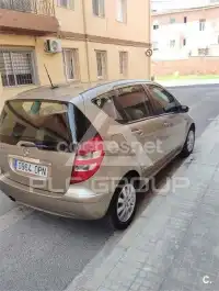 2012 Mercedes Benz A